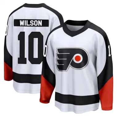 White Youth Garrett Wilson Breakaway Philadelphia Flyers Special Edition 2.0 Jersey