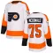 White Youth Hunter McDonald Authentic Philadelphia Flyers Jersey