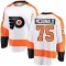 White Youth Hunter McDonald Breakaway Philadelphia Flyers Away Jersey