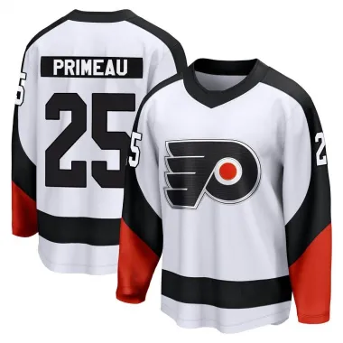 White Youth Keith Primeau Breakaway Philadelphia Flyers Special Edition 2.0 Jersey