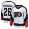 White Youth Lane Pederson Breakaway Philadelphia Flyers Special Edition 2.0 Jersey