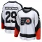 White Youth Nikita Grebenkin Breakaway Philadelphia Flyers Special Edition 2.0 Jersey