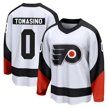 White Youth Philip Tomasino Breakaway Philadelphia Flyers Special Edition 2.0 Jersey