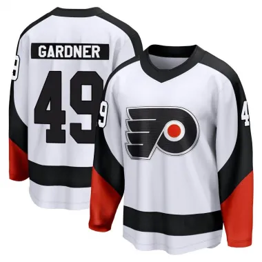 White Youth Rhett Gardner Breakaway Philadelphia Flyers Special Edition 2.0 Jersey
