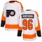 White Youth Ty Murchison Authentic Philadelphia Flyers Jersey